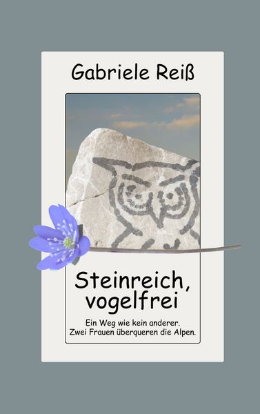 Produktbild: Steinreich, vogelfrei