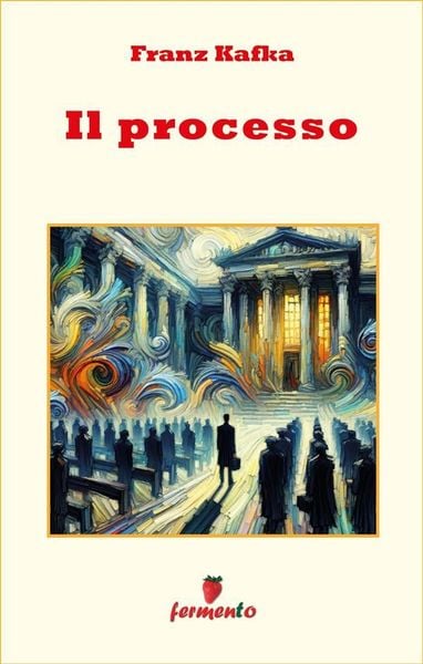 Produktbild: Il processo