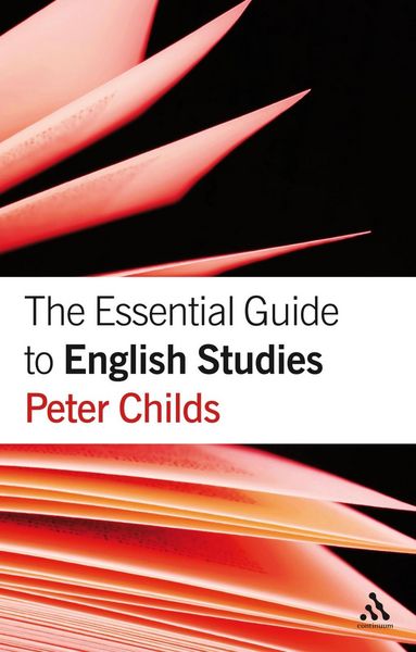 Produktbild: The Essential Guide to English Studies