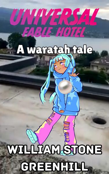 Produktbild: Universal Fable Hotel: A Waratah Tale