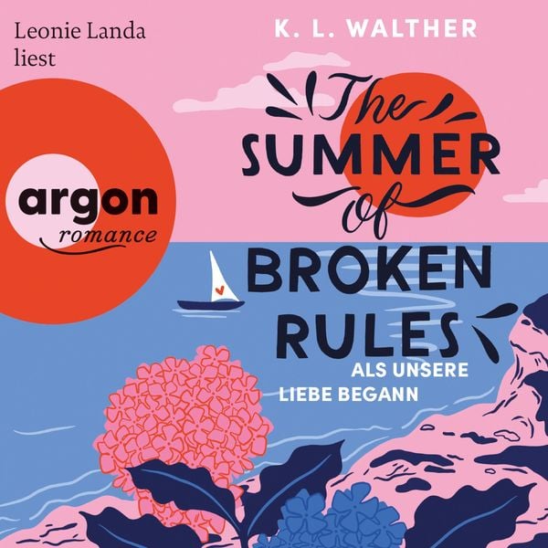 Produktbild: The Summer of Broken Rules