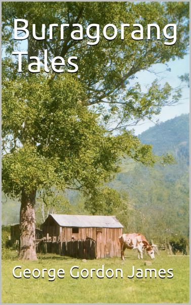 Produktbild: Burragorang Tales