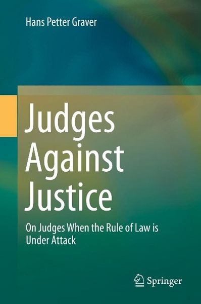 Produktbild: Judges Against Justice