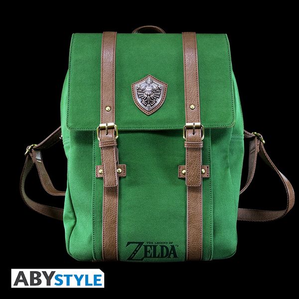 Produktbild: THE LEGEND OF ZELDA - Premium Backpack "Link"