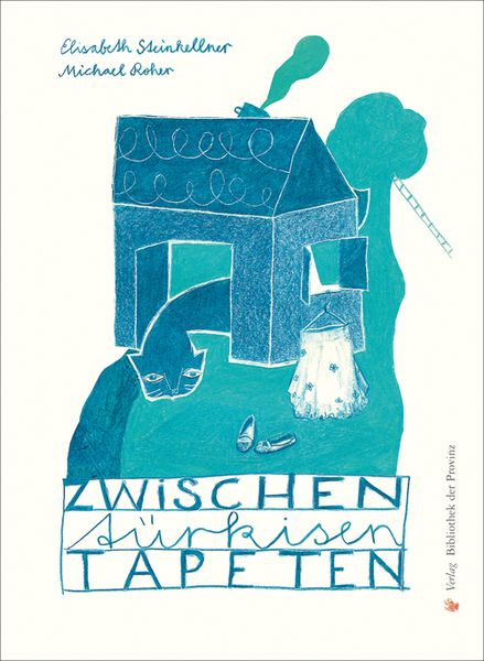 Produktbild: Zwischen t&uuml;rkisen Tapeten