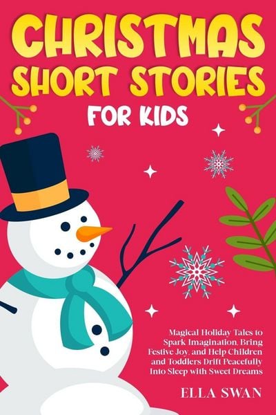 Produktbild: Christmas Short Stories For Kids