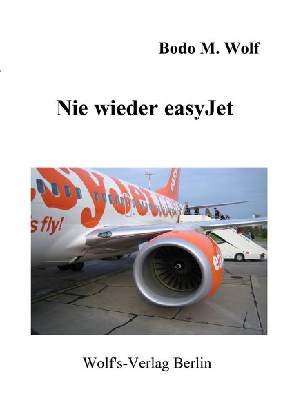Produktbild: Nie wieder easy Jet