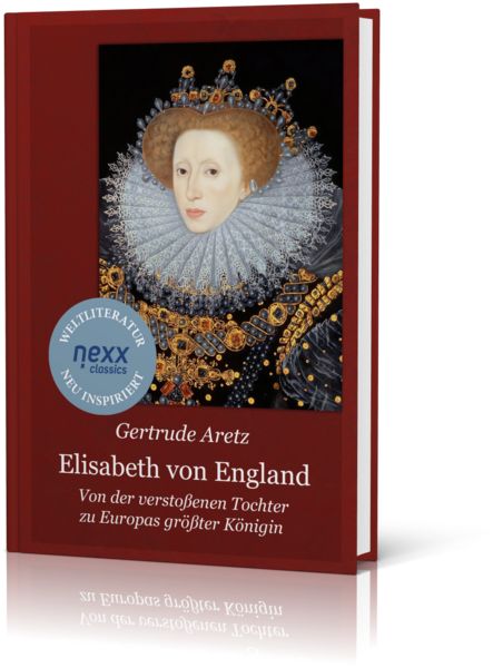 Produktbild: Elisabeth von England