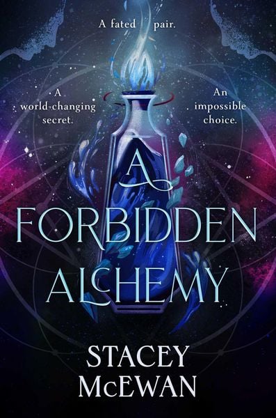 Produktbild: A Forbidden Alchemy
