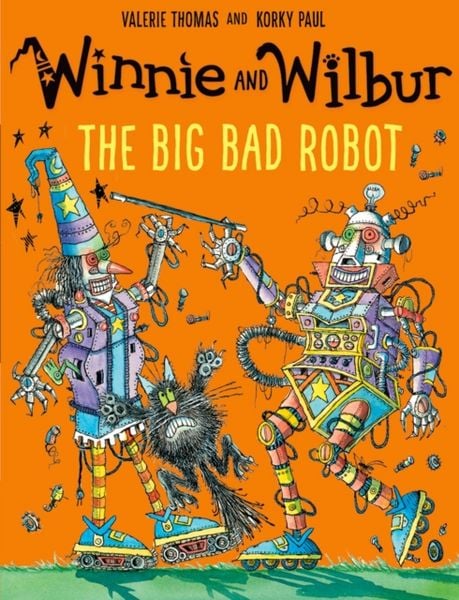 Produktbild: Winnie and Wilbur: The Big Bad Robot