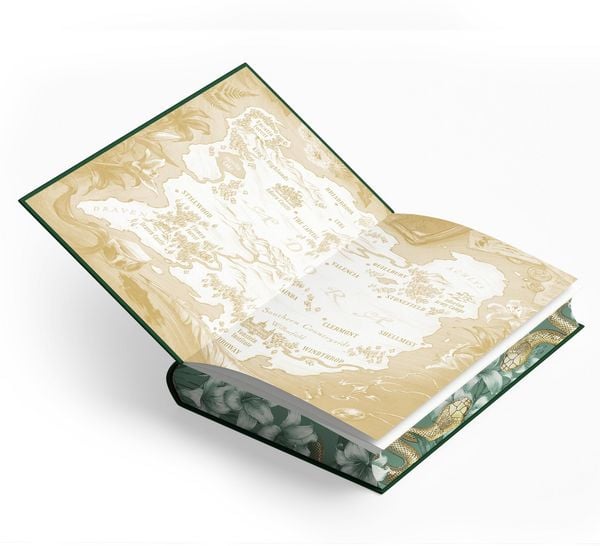 Produktbild: Viper & Lilies (Limited Deluxe Edition)