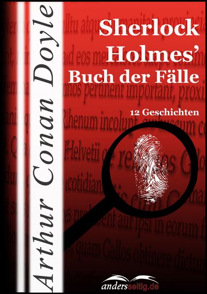Produktbild: Sherlock Holmes' Buch der F&auml;lle