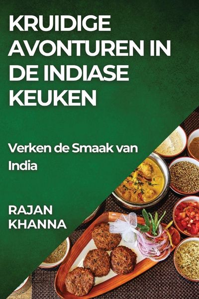 Produktbild: Kruidige Avonturen in de Indiase Keuken