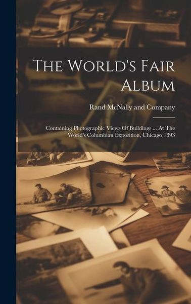 Produktbild: The World's Fair Album