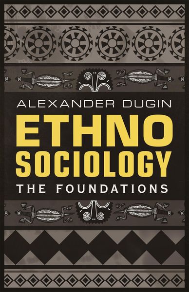 Produktbild: Ethnosociology: The Foundations