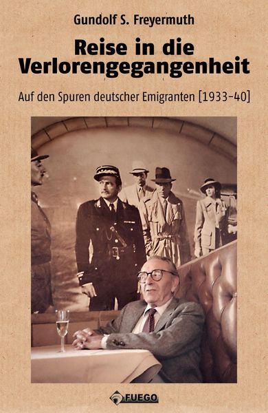 Produktbild: Reise in die Verlorengegangenheit