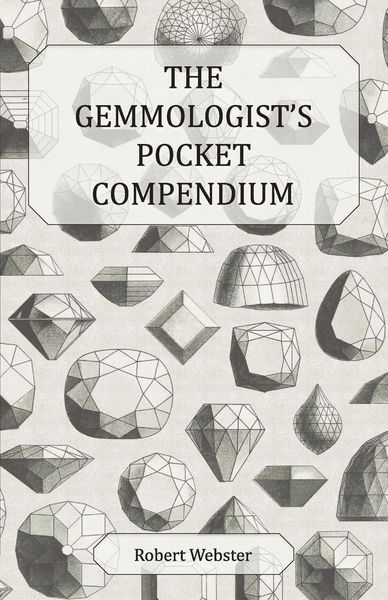 Produktbild: The Gemmologist's Pocket Compendium