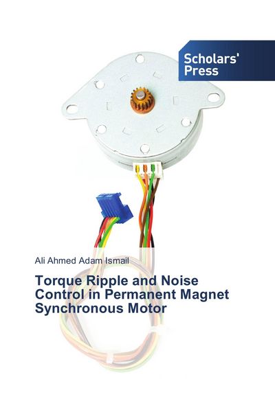 Produktbild: Torque Ripple and Noise Control in Permanent Magnet Synchronous Motor