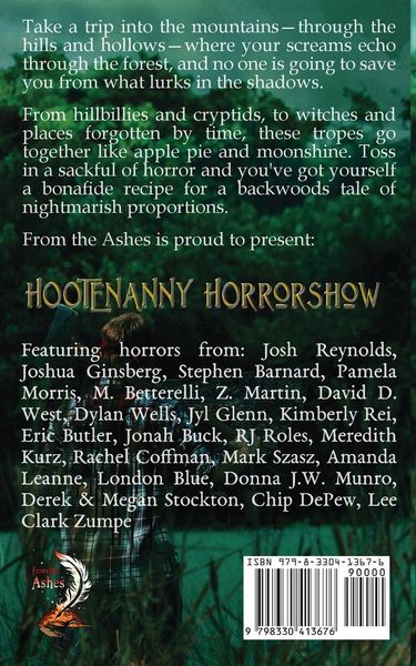 Produktbild: Hootenanny Horrorshow