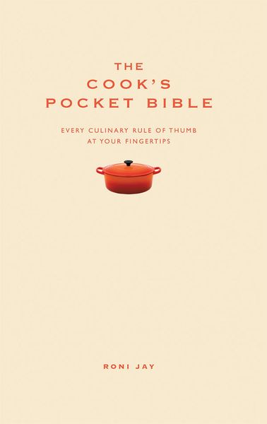 Produktbild: The Cook's Pocket Bible
