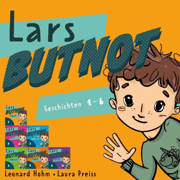 Produktbild: Lars Butnot
