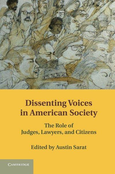 Produktbild: Dissenting Voices in American Society