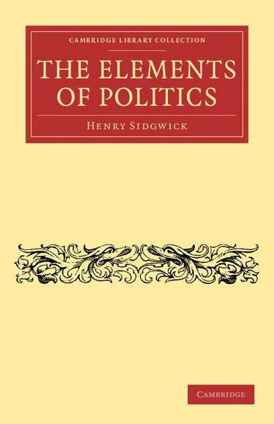 Produktbild: The Elements of Politics