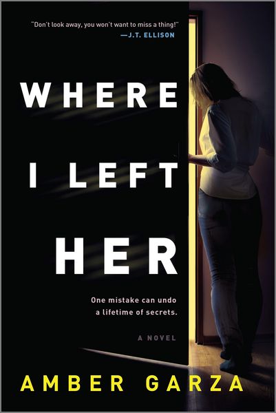 Produktbild: Where I Left Her