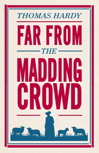Produktbild: Far From the Madding Crowd