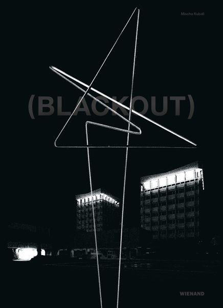Produktbild: Mischa Kuball: (Blackout)