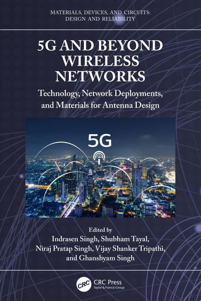 Produktbild: 5G and Beyond Wireless Networks