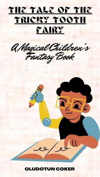 Produktbild: The Tale of the Tricky Tooth Fairy