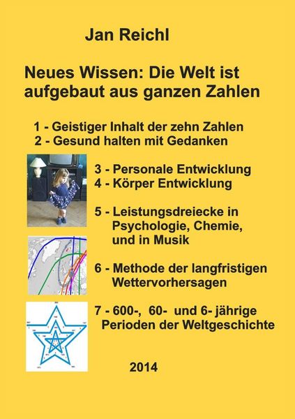 Produktbild: Neues Wissen: Die Welt ist aufgebaut aus ganzen Zahlen