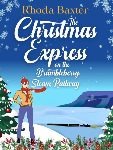 Produktbild: The Christmas Express on the Brambleberry Steam Railway
