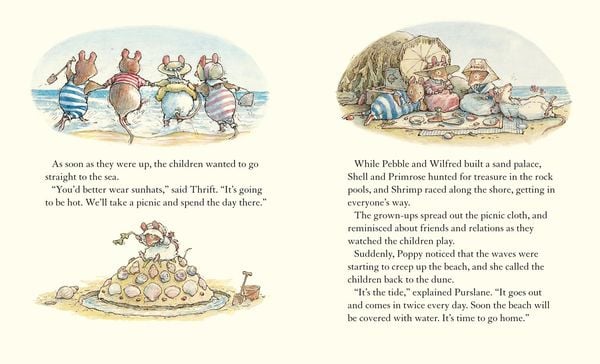 Produktbild: Adventures in Brambly Hedge