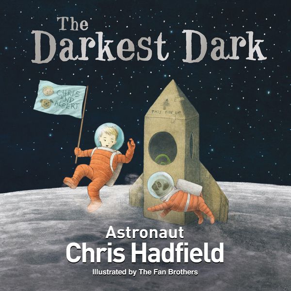 Produktbild: The Darkest Dark