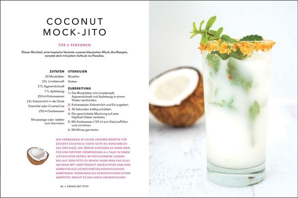 Produktbild: Mocktail Party