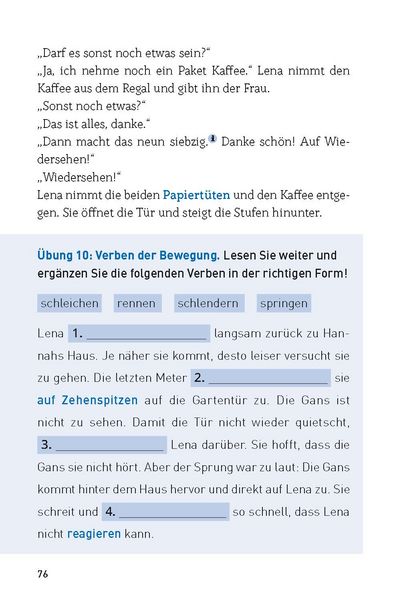 Produktbild: Nina geht