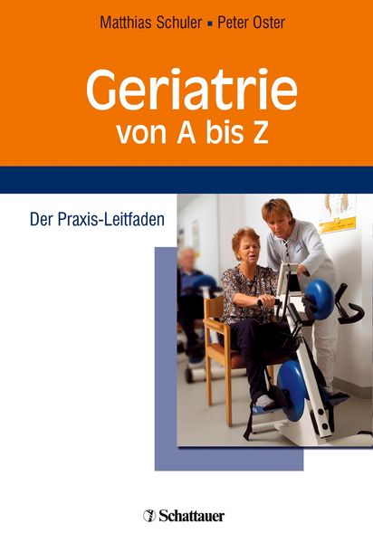 Produktbild: Geriatrie von A bis Z