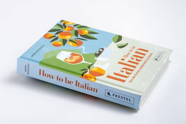 Produktbild: How to be Italian