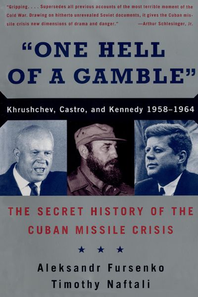 Produktbild: "One Hell of a Gamble"