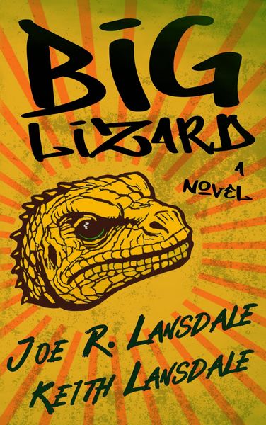 Produktbild: Big Lizard