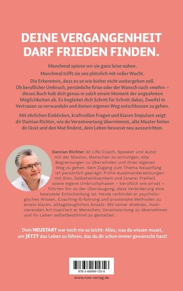 Produktbild: Dein Neustart beginnt jetzt