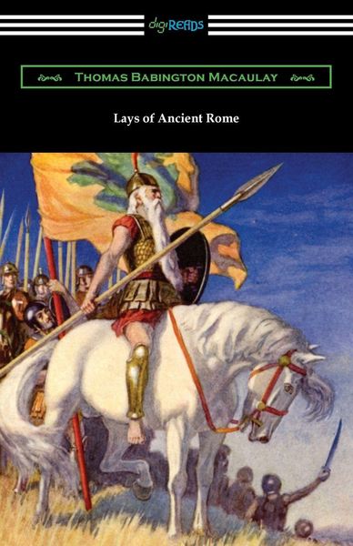 Produktbild: Lays of Ancient Rome
