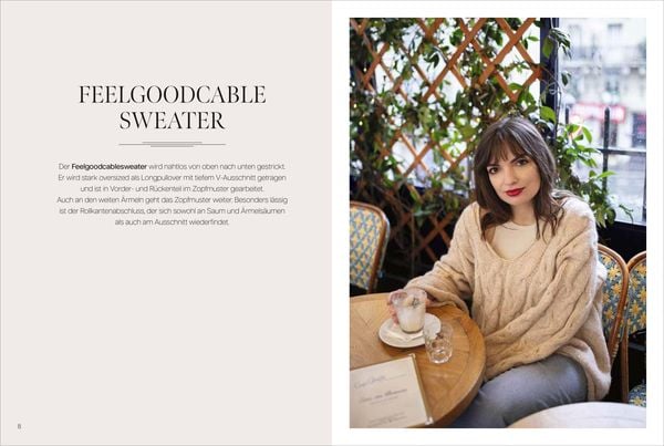 Produktbild: Knits from Paris