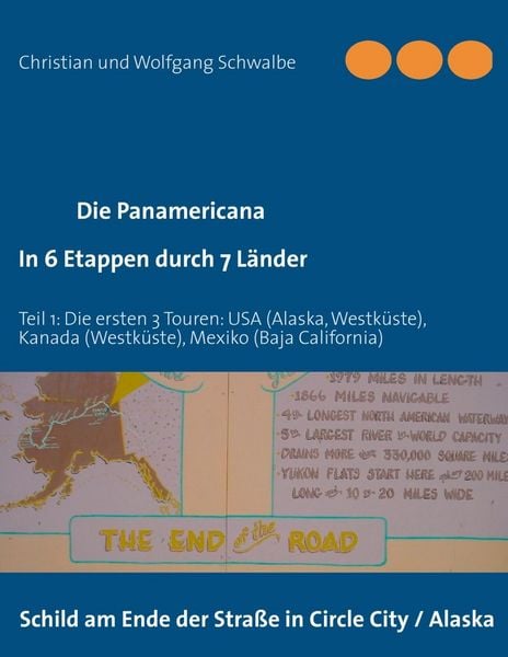Produktbild: Die Panamericana - in 6 Etappen durch 7 L&auml;nder