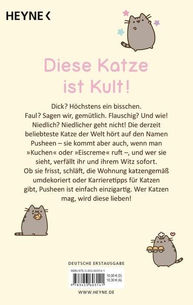 Produktbild: Pusheen, die Katze