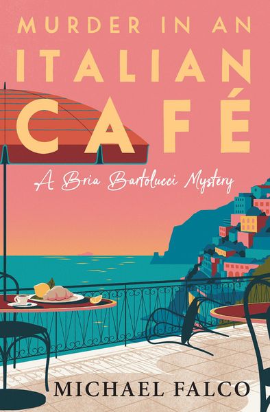 Produktbild: Murder in an Italian Caf&eacute;