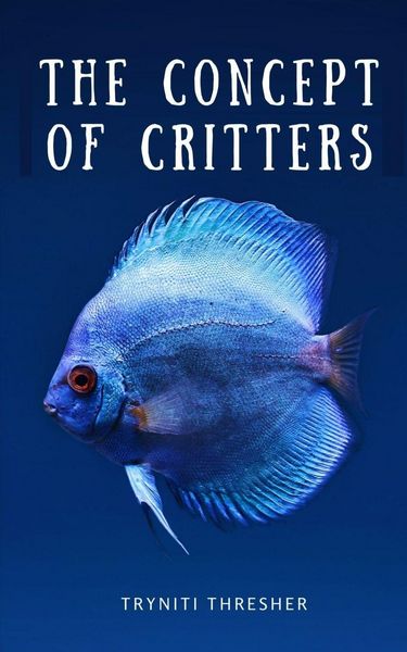 Produktbild: The Concept of Critters