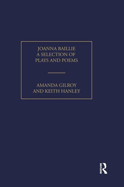 Produktbild: Joanna Baillie